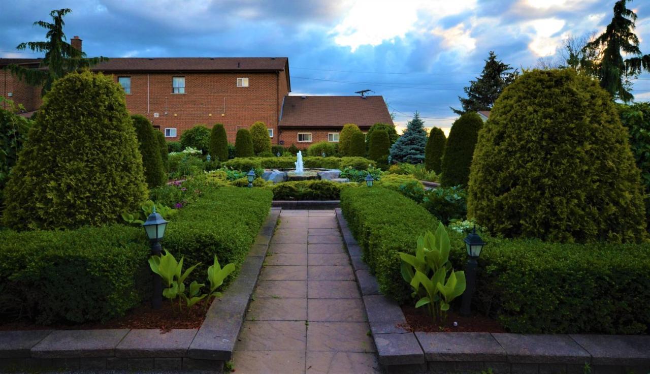 Newmarket Inn Экстерьер фото