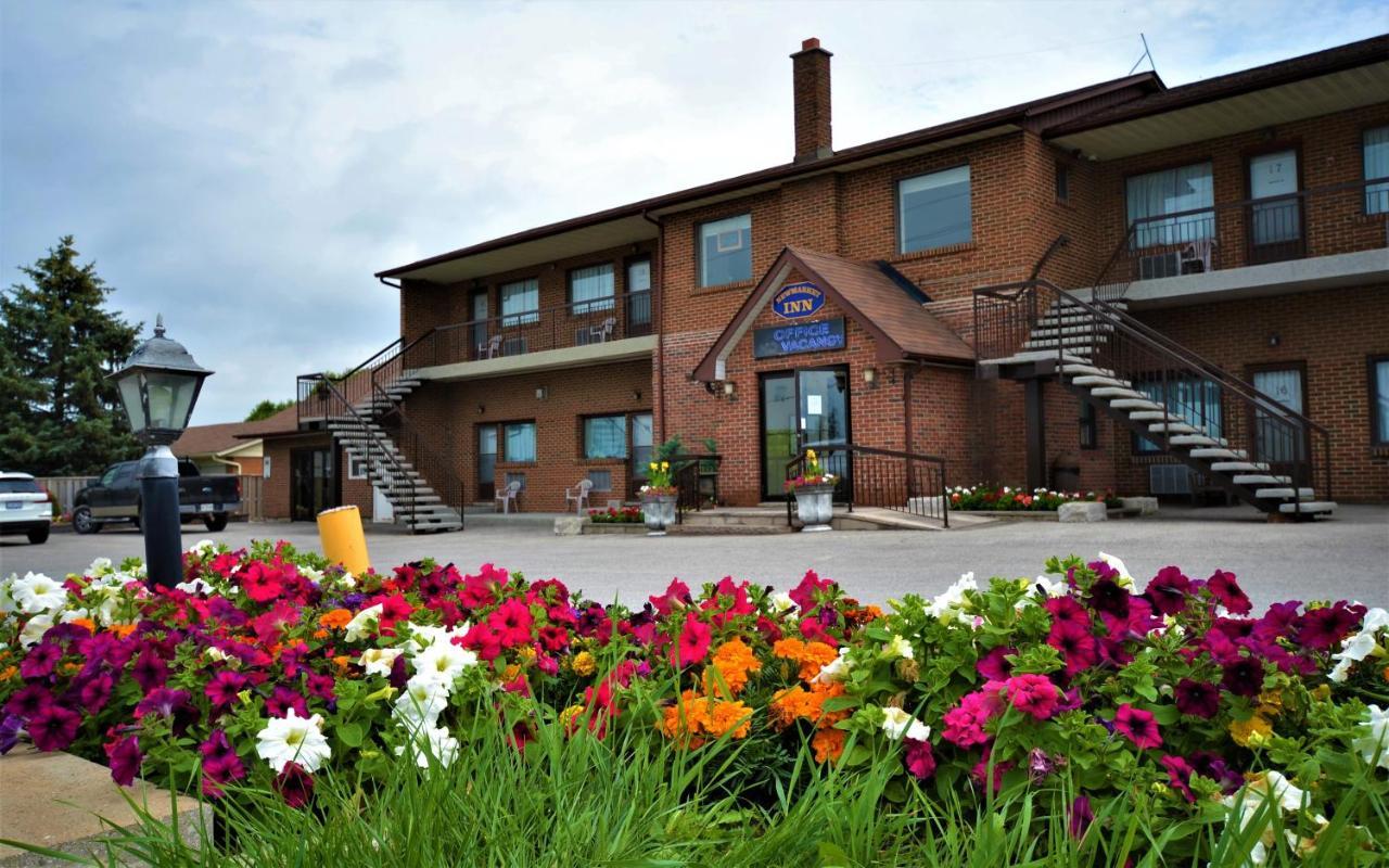 Newmarket Inn Экстерьер фото