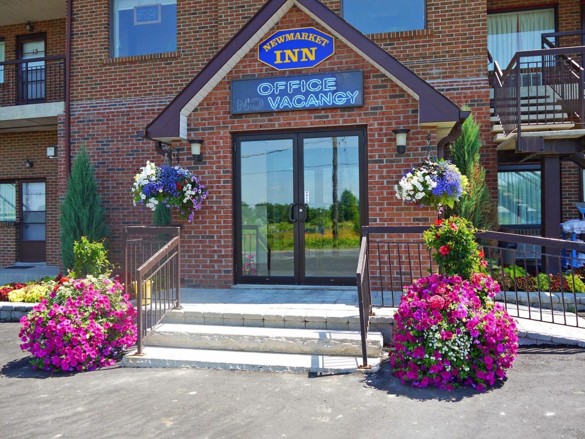 Newmarket Inn Экстерьер фото
